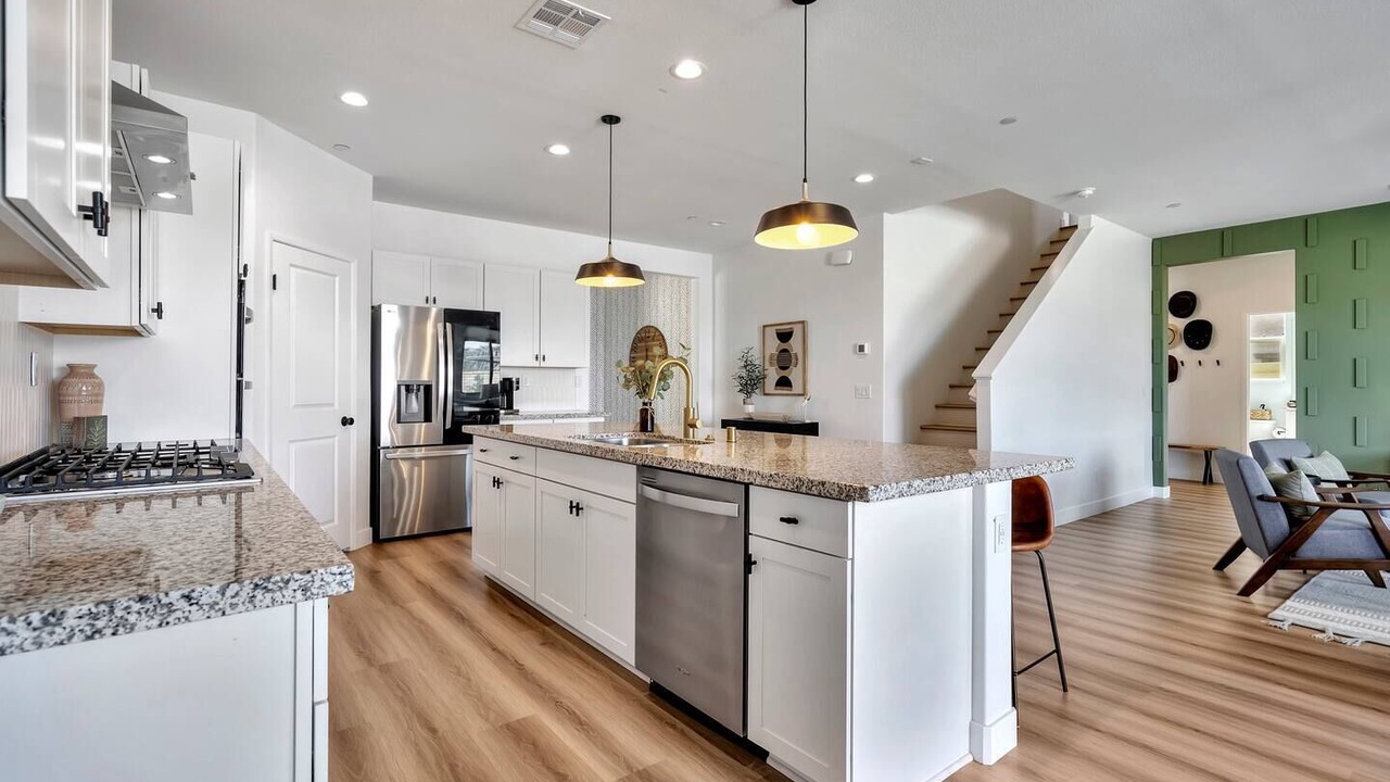 Photo of Kitchen in Coachella