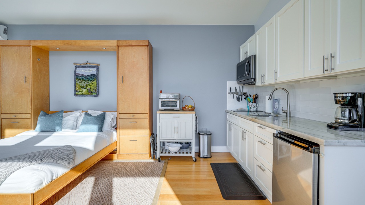 Photo of Bedroom in El Granada