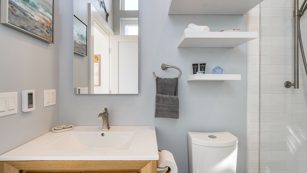 Photo of Bathroom in El Granada