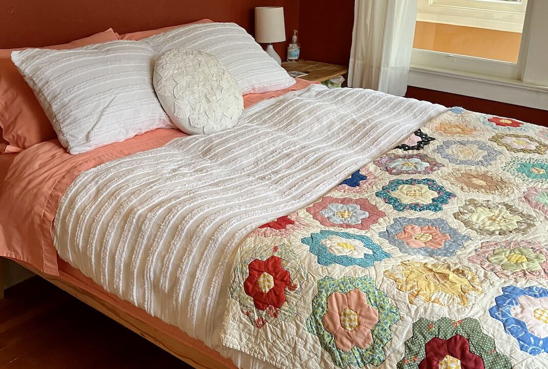 Photo of Bedroom in Boyes Hot Springs