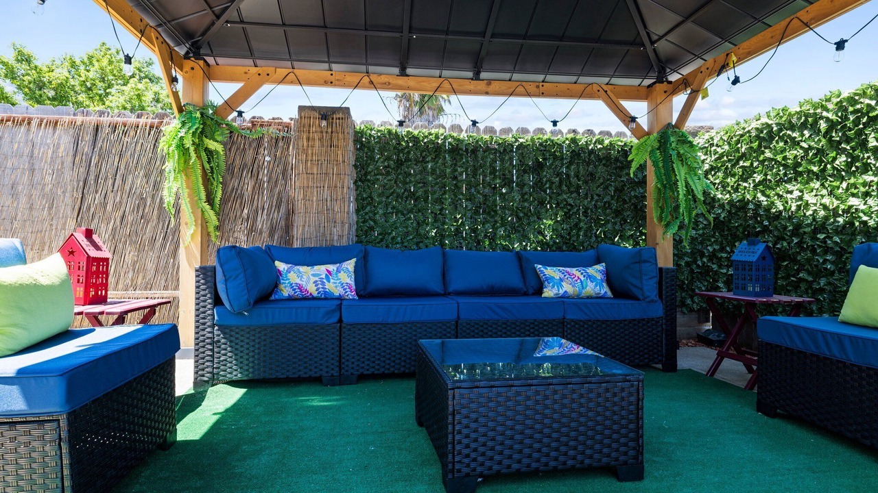 Photo of Patio Balcony in Sacramento