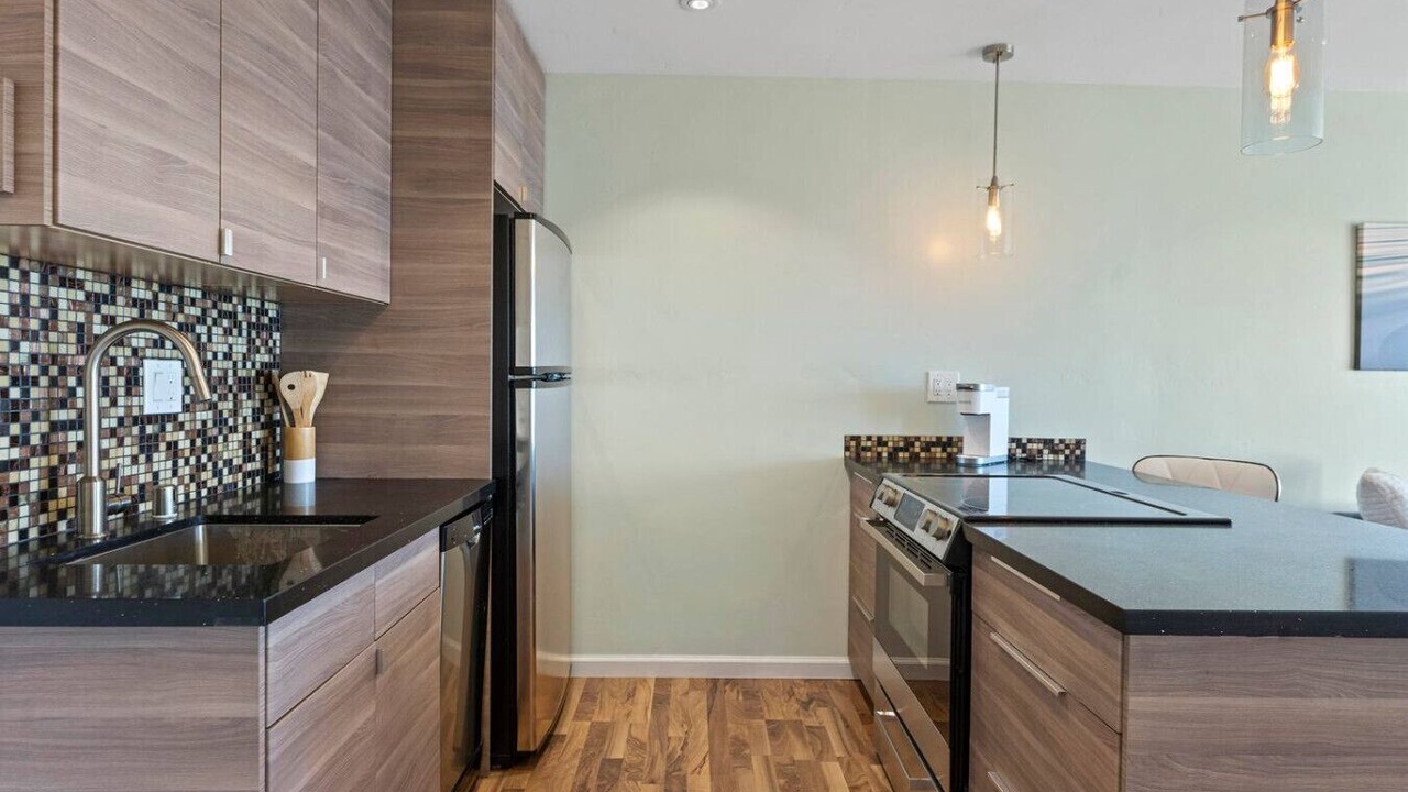 Photo of Kitchen in Emeryville