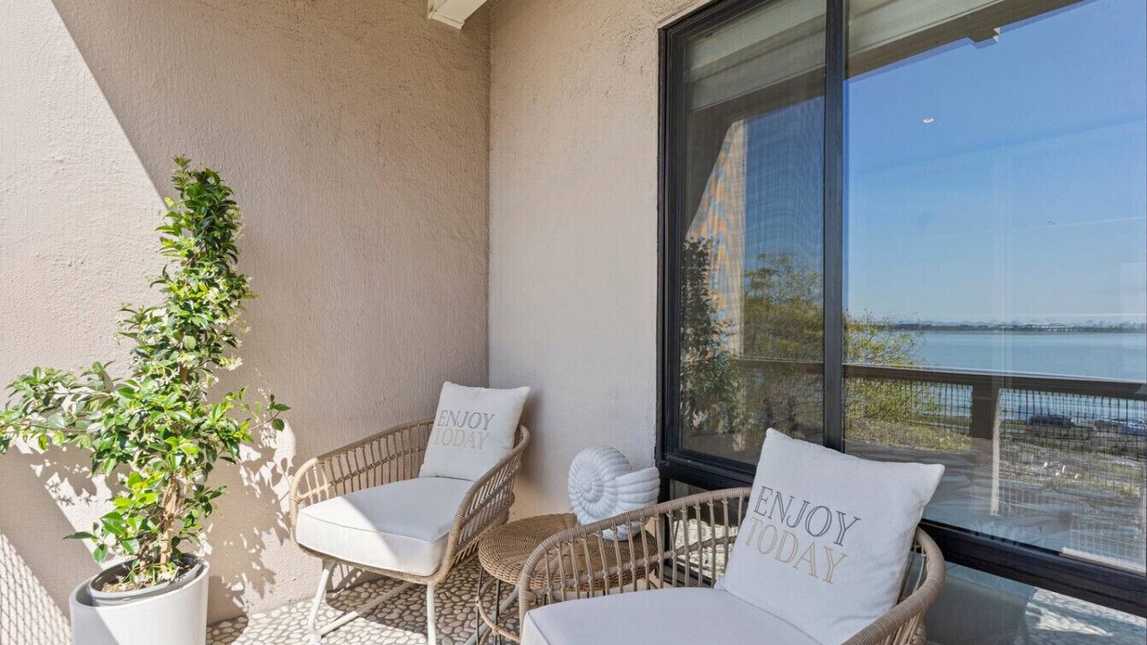 Photo of Patio Balcony in Emeryville