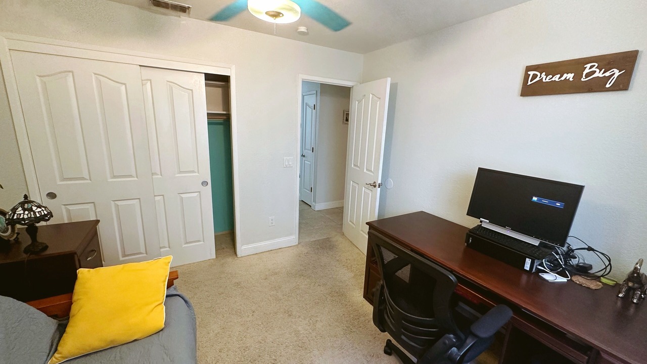 Photo of Bedroom in Rocklin