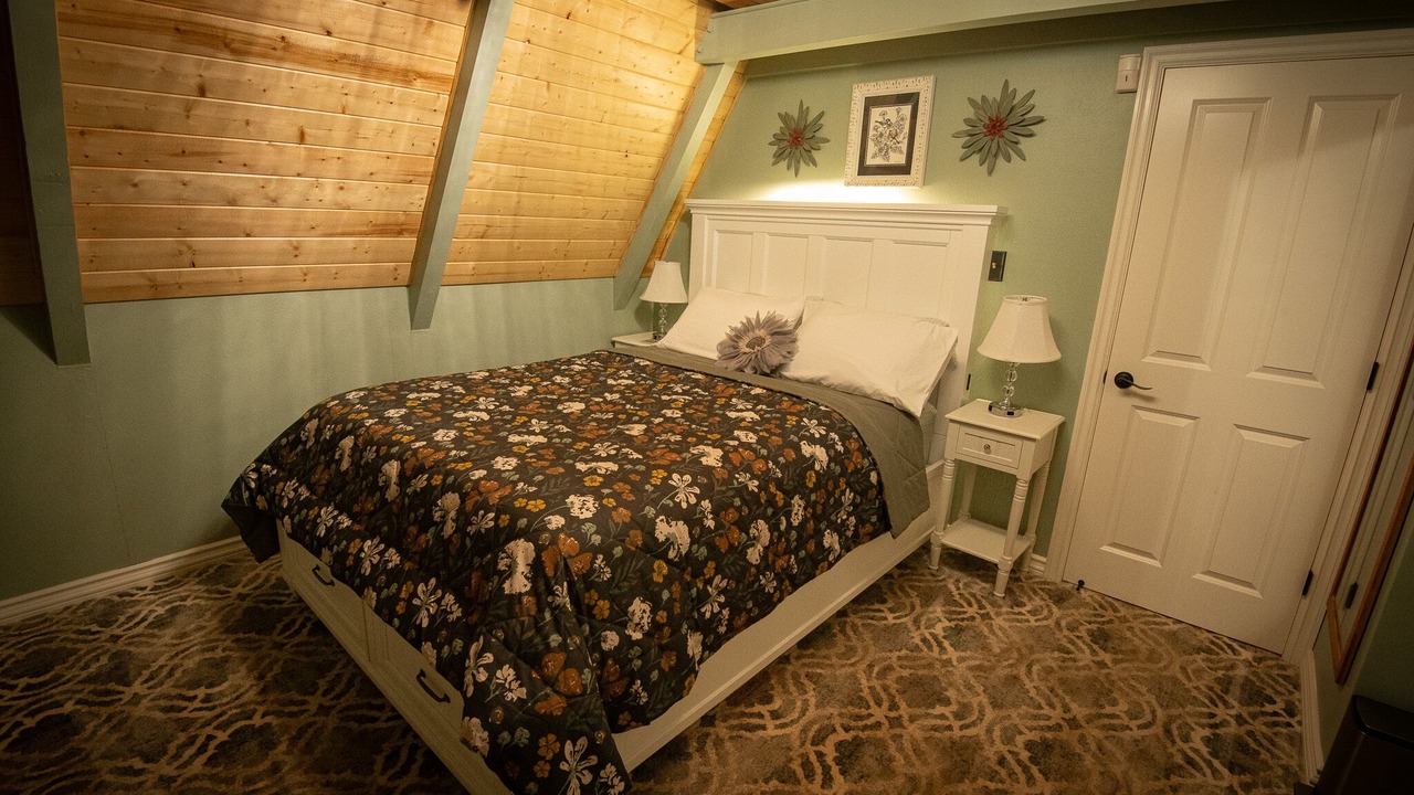 Photo of Bedroom in Lakehead