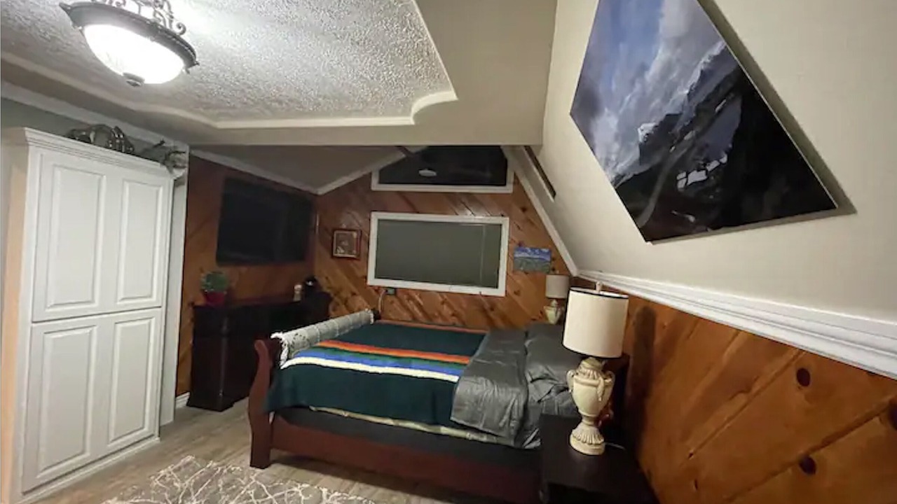Photo of Bedroom in Lakehead
