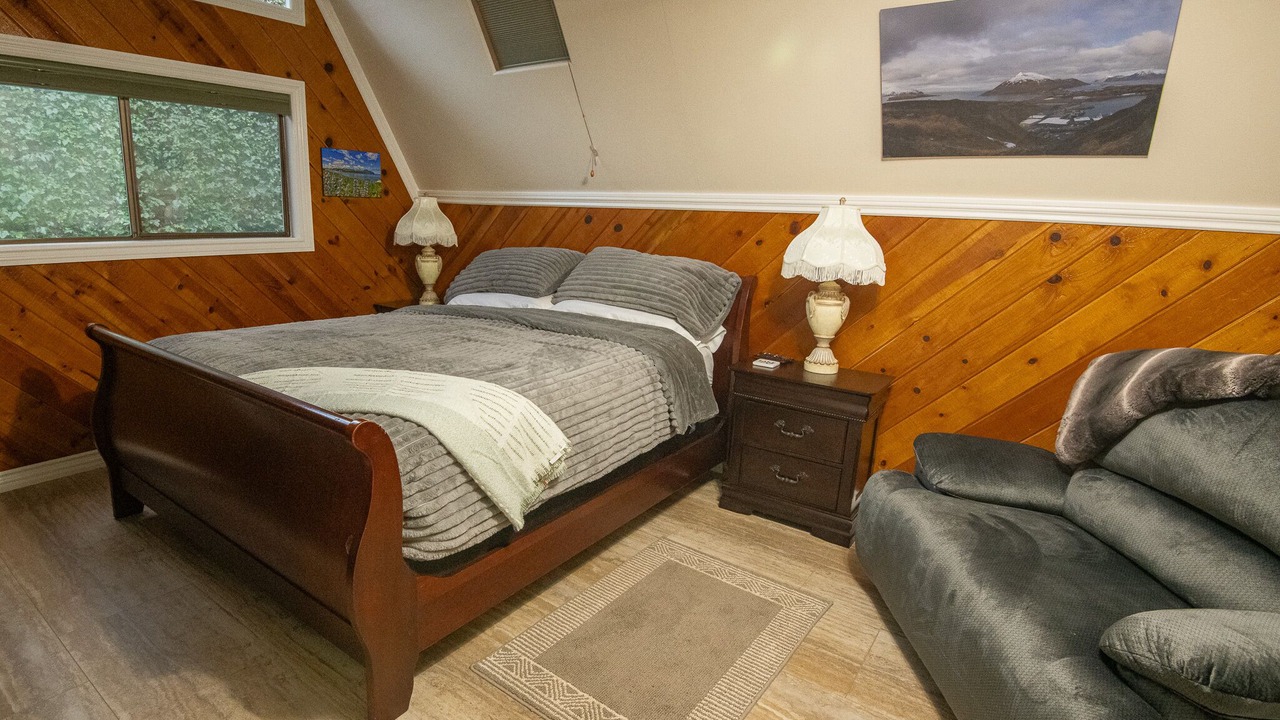 Photo of Bedroom in Lakehead