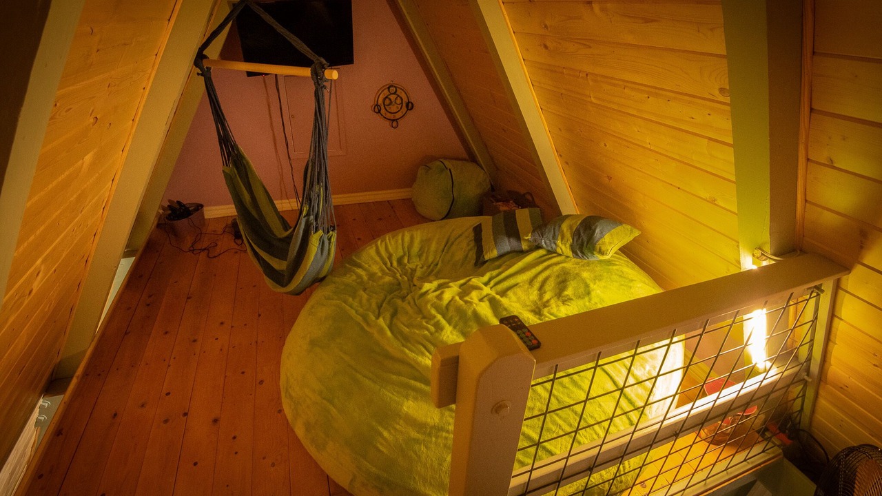 Photo of Bedroom in Lakehead