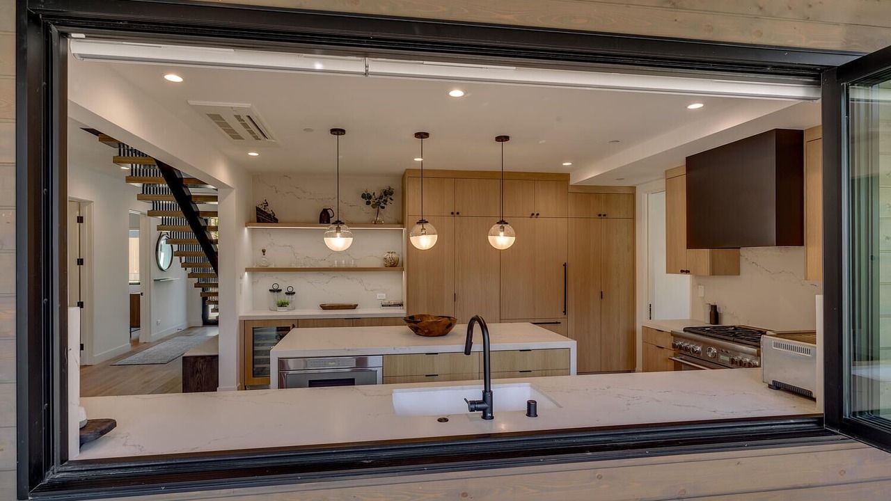 Photo of Kitchen in Olympic Valley