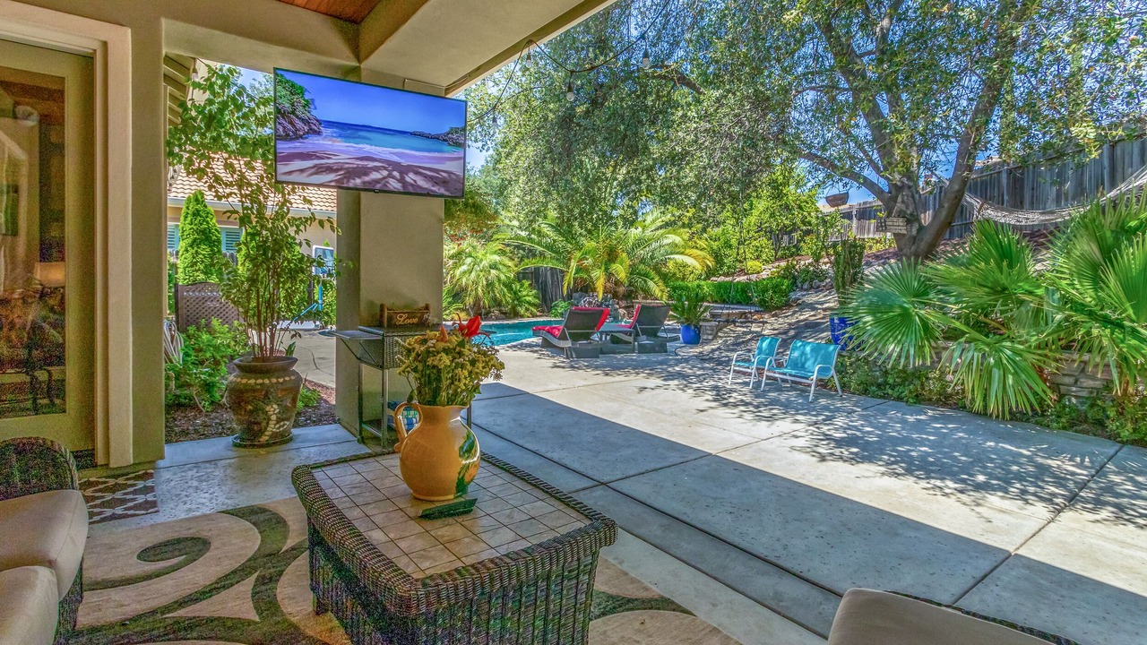 Photo of Patio Balcony in Roseville