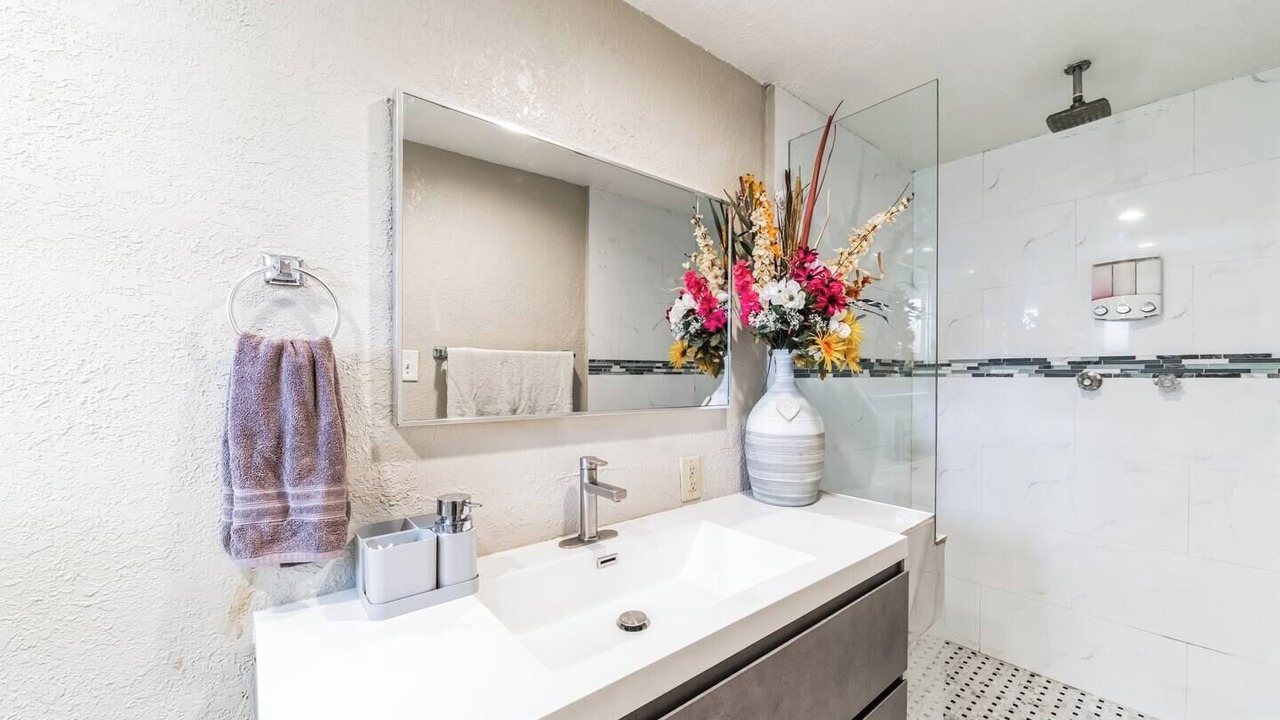 Photo of Bathroom in Valencia