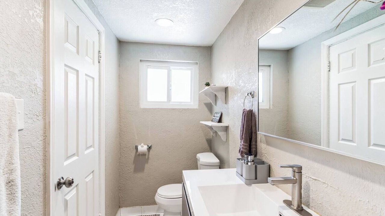 Photo of Bathroom in Valencia