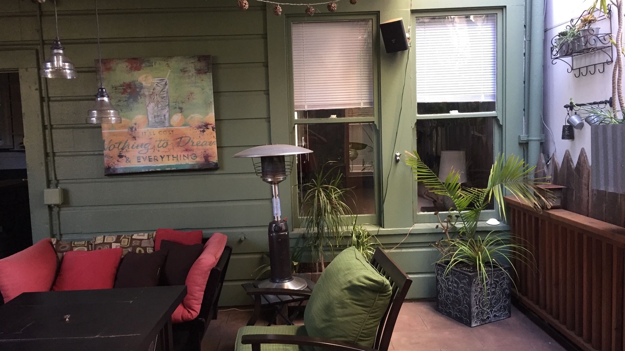 Photo of Patio Balcony in Polk Gulch