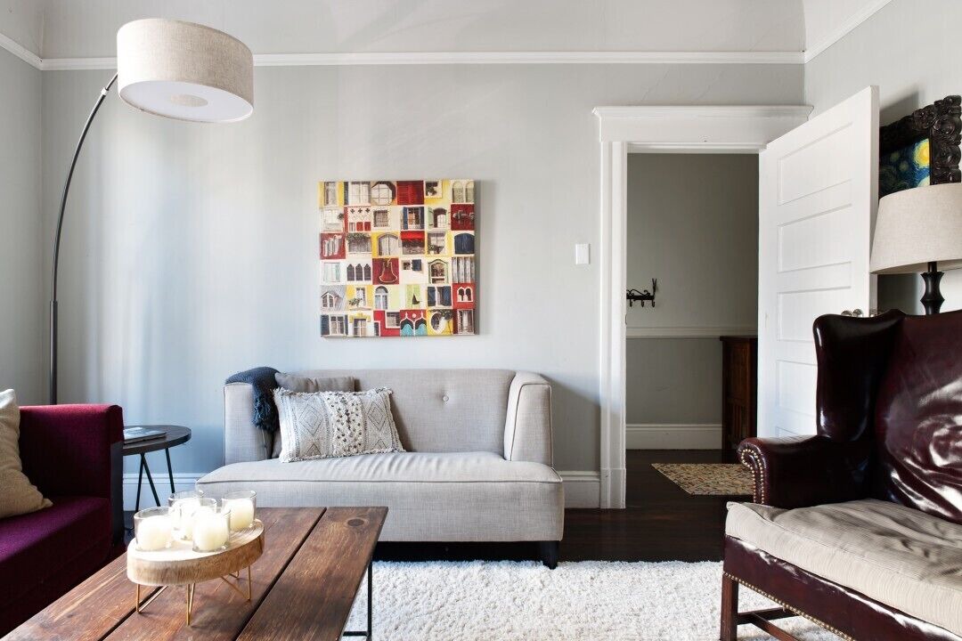 Photo of Livingroom in Polk Gulch