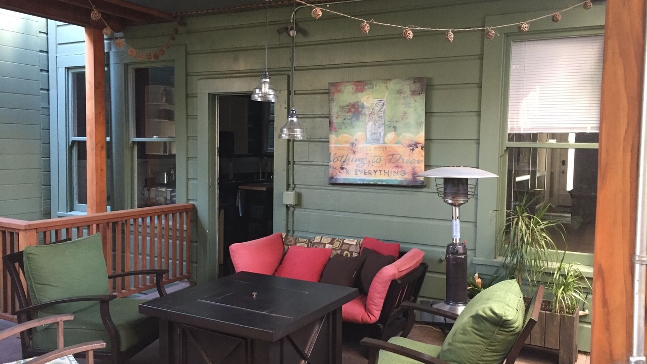 Photo of Outdoor in Polk Gulch