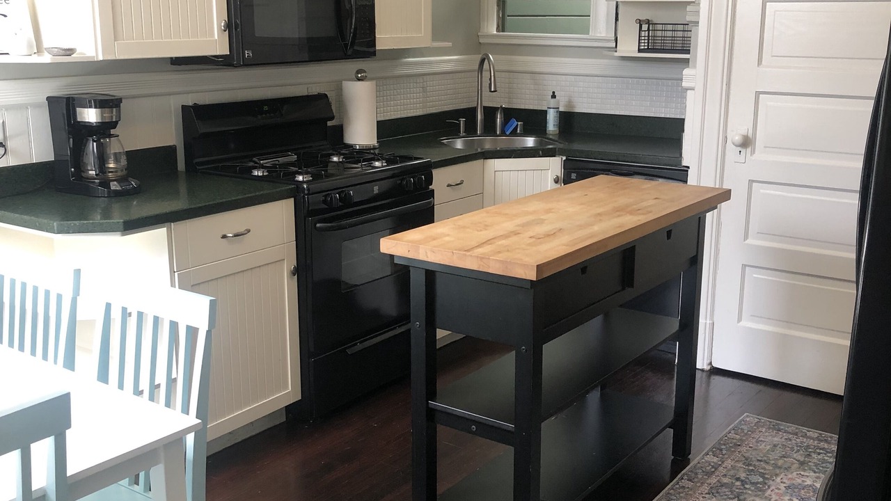Photo of Kitchen in Polk Gulch