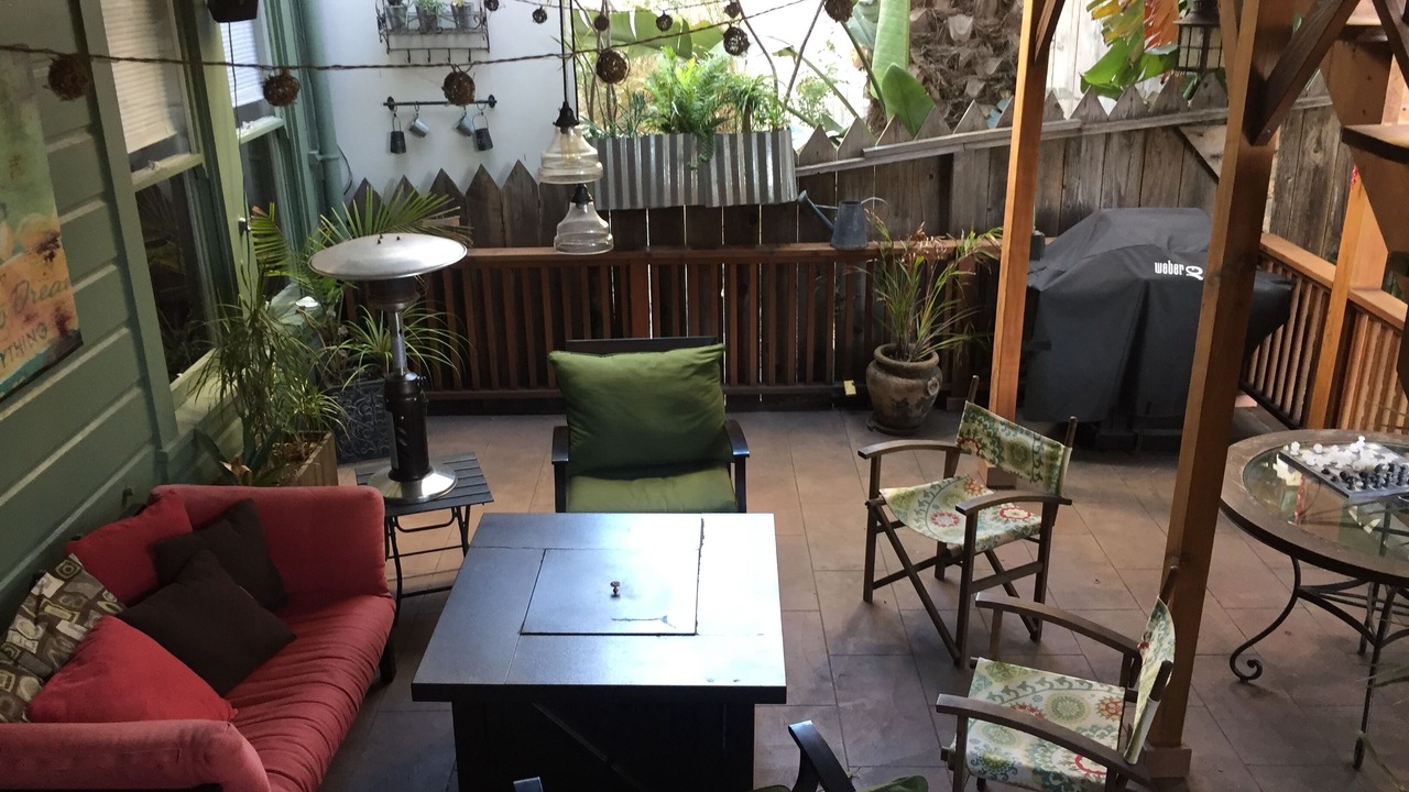 Photo of Outdoor in Polk Gulch
