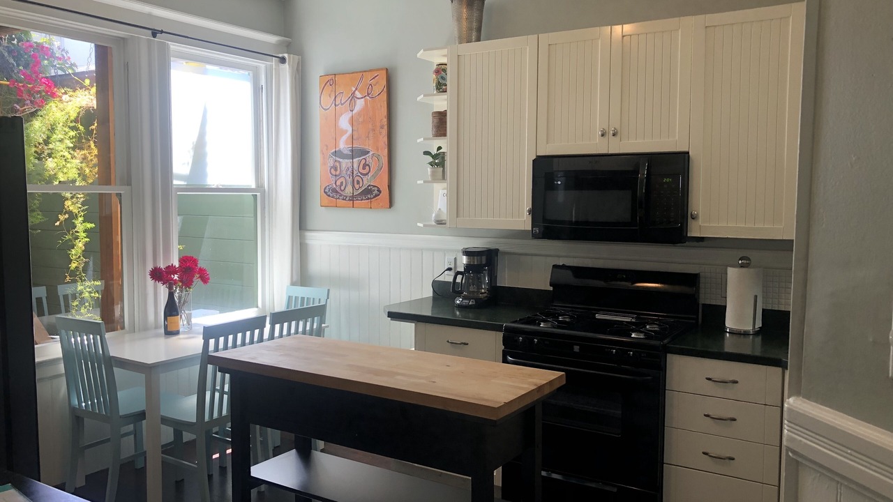 Photo of Kitchen in Polk Gulch