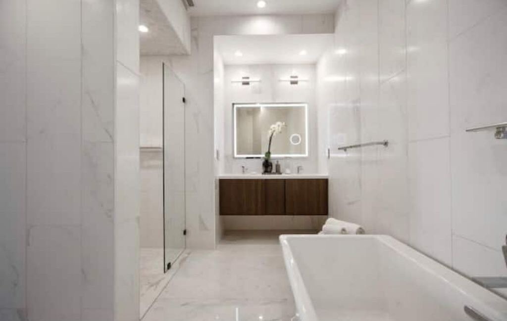 Photo of Bathroom in Inner Richmond