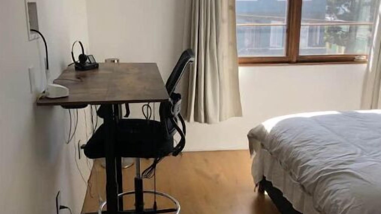 Photo of Bedroom in Inner Richmond