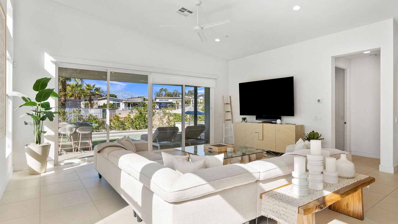 Photo of Livingroom in Indian Wells