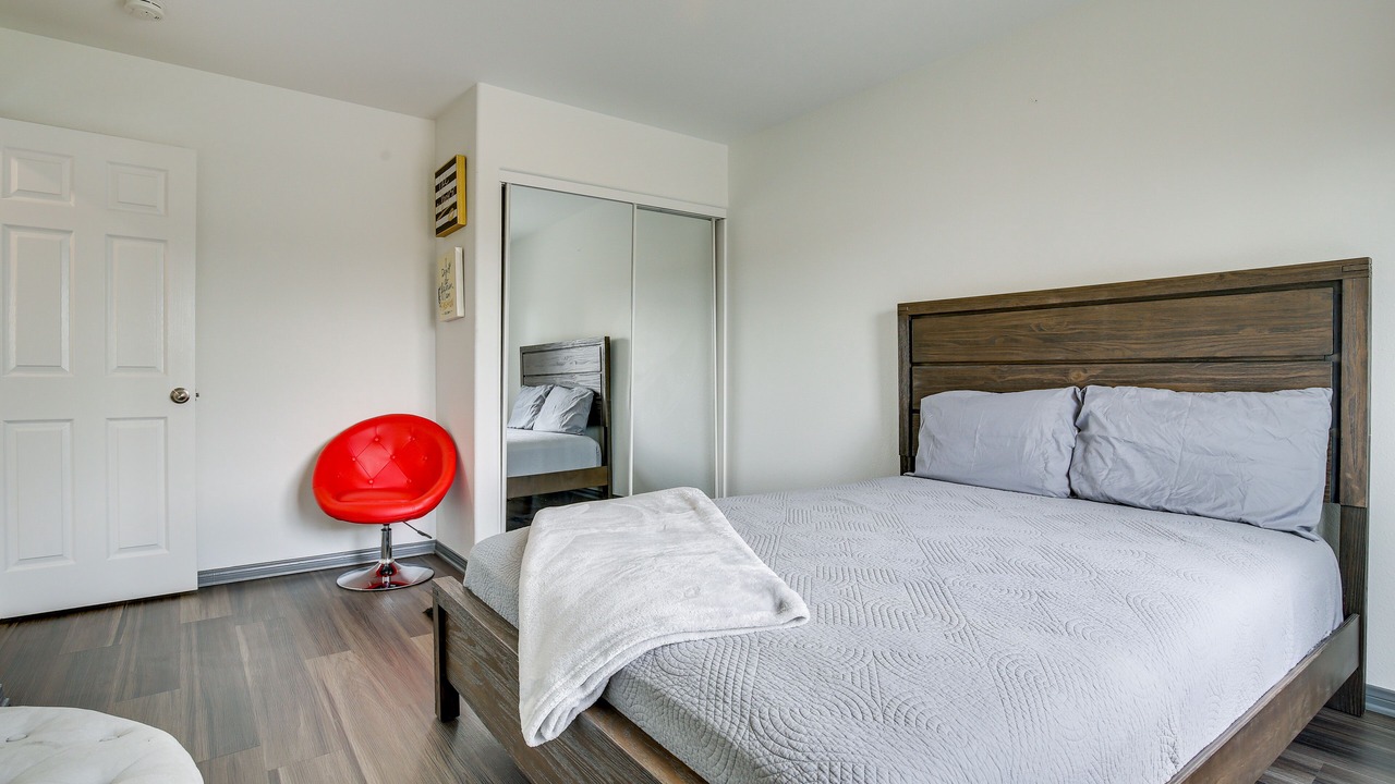 Photo of Bedroom in Silver Lakes Country Club