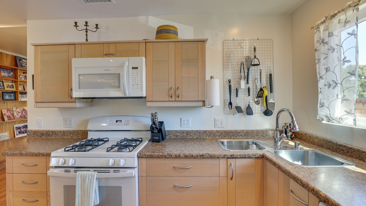 Photo of Kitchen in Carlsbad Village