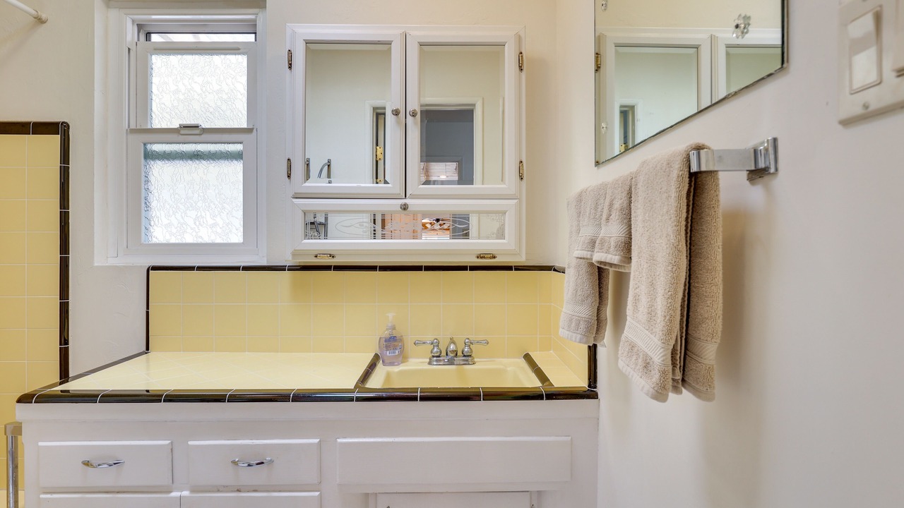 Photo of Bathroom in Carlsbad Village
