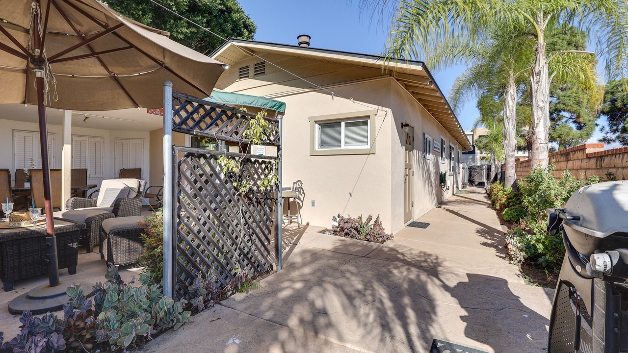 Photo of Patio Balcony in Carlsbad Village