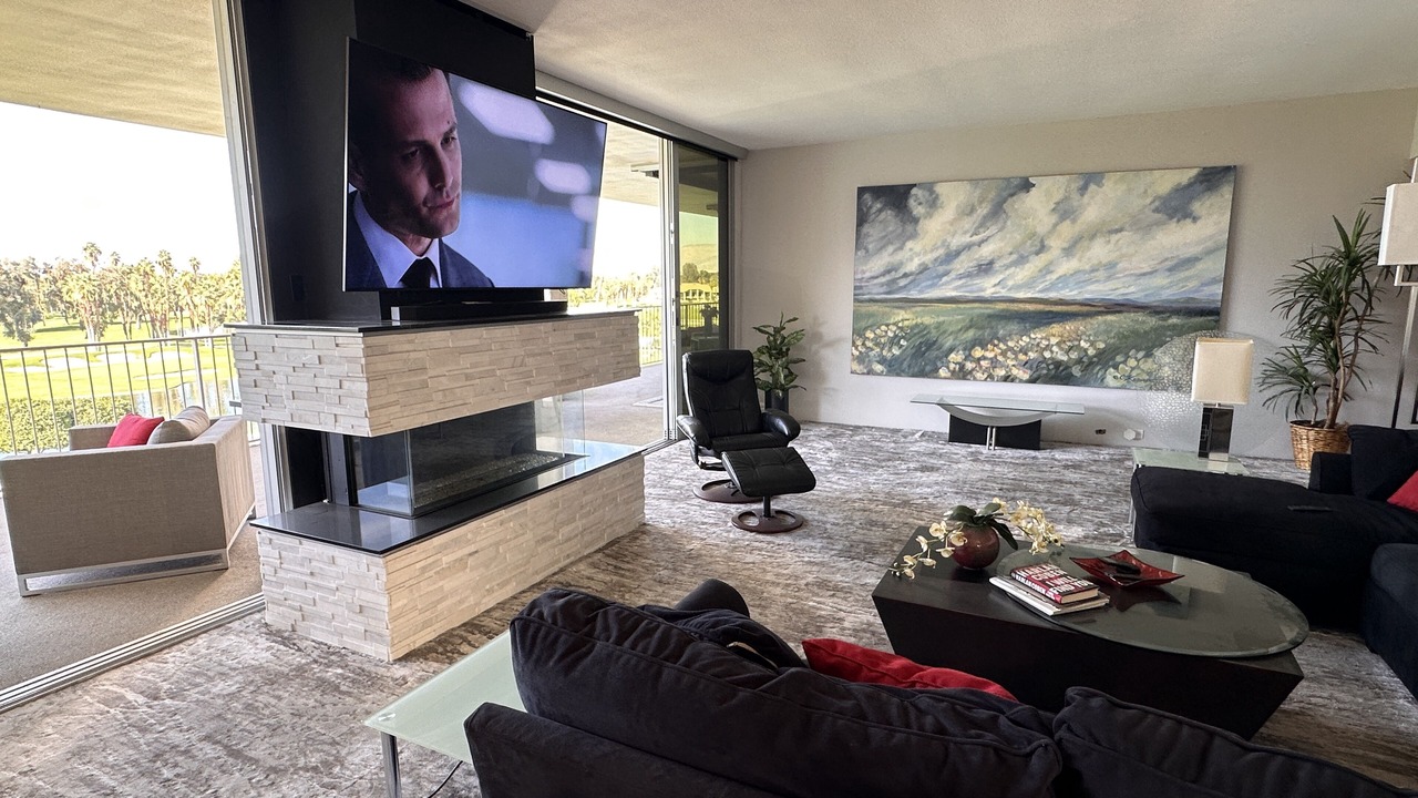 Photo of Livingroom in Rancho Mirage