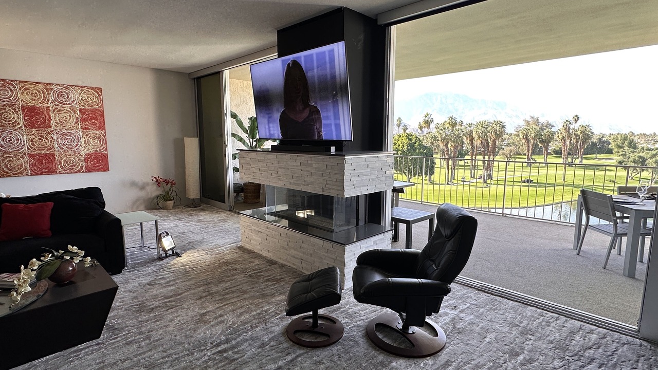 Photo of Livingroom in Rancho Mirage