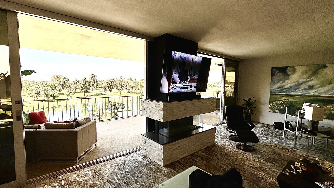 Photo of Livingroom in Rancho Mirage
