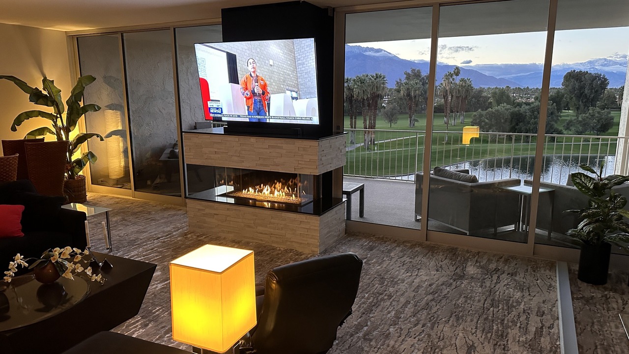 Photo of Livingroom in Rancho Mirage