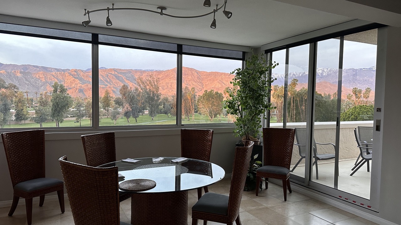Photo of Bedroom in Rancho Mirage