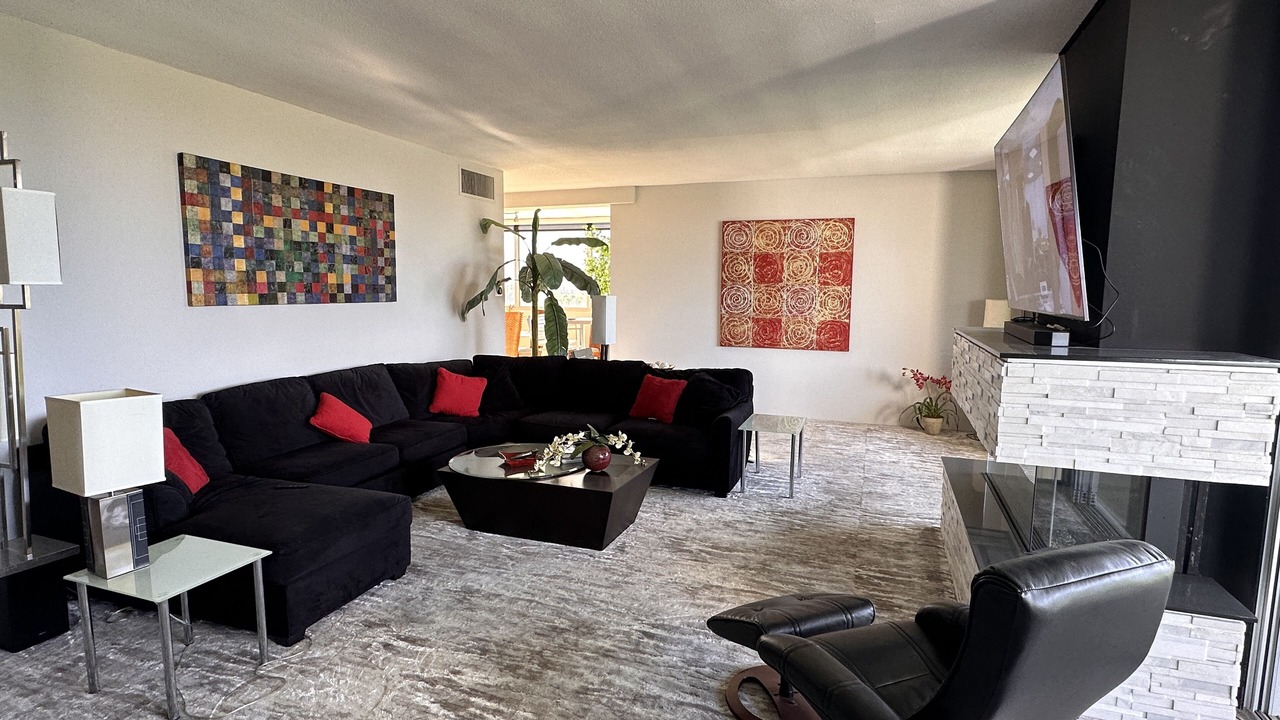 Photo of Livingroom in Rancho Mirage