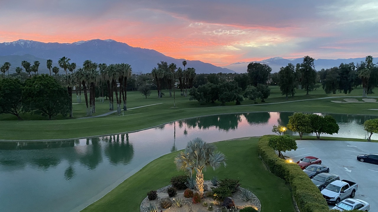Photo of Patio Balcony in Rancho Mirage