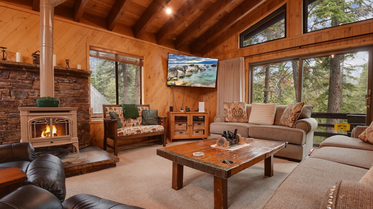 Photo of Livingroom in McKinney Estates