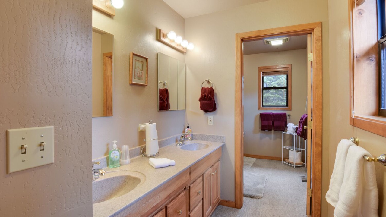 Photo of Bathroom in McKinney Estates