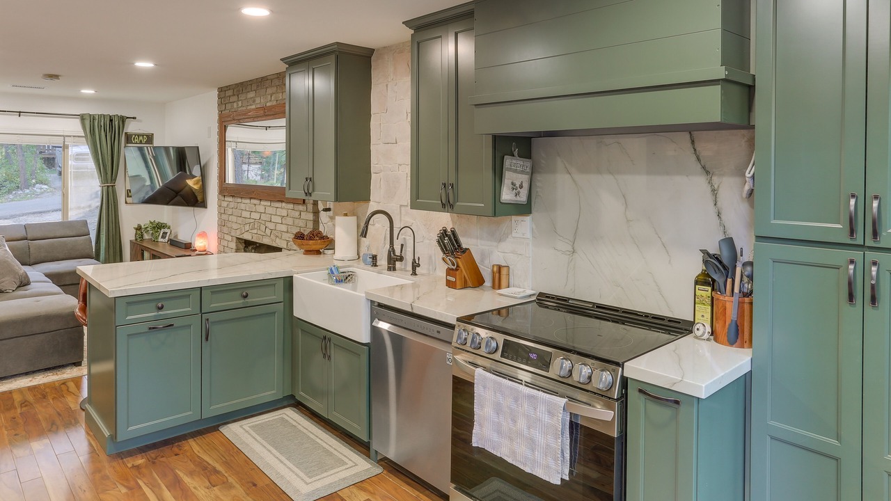 Photo of Kitchen in Wrightwood