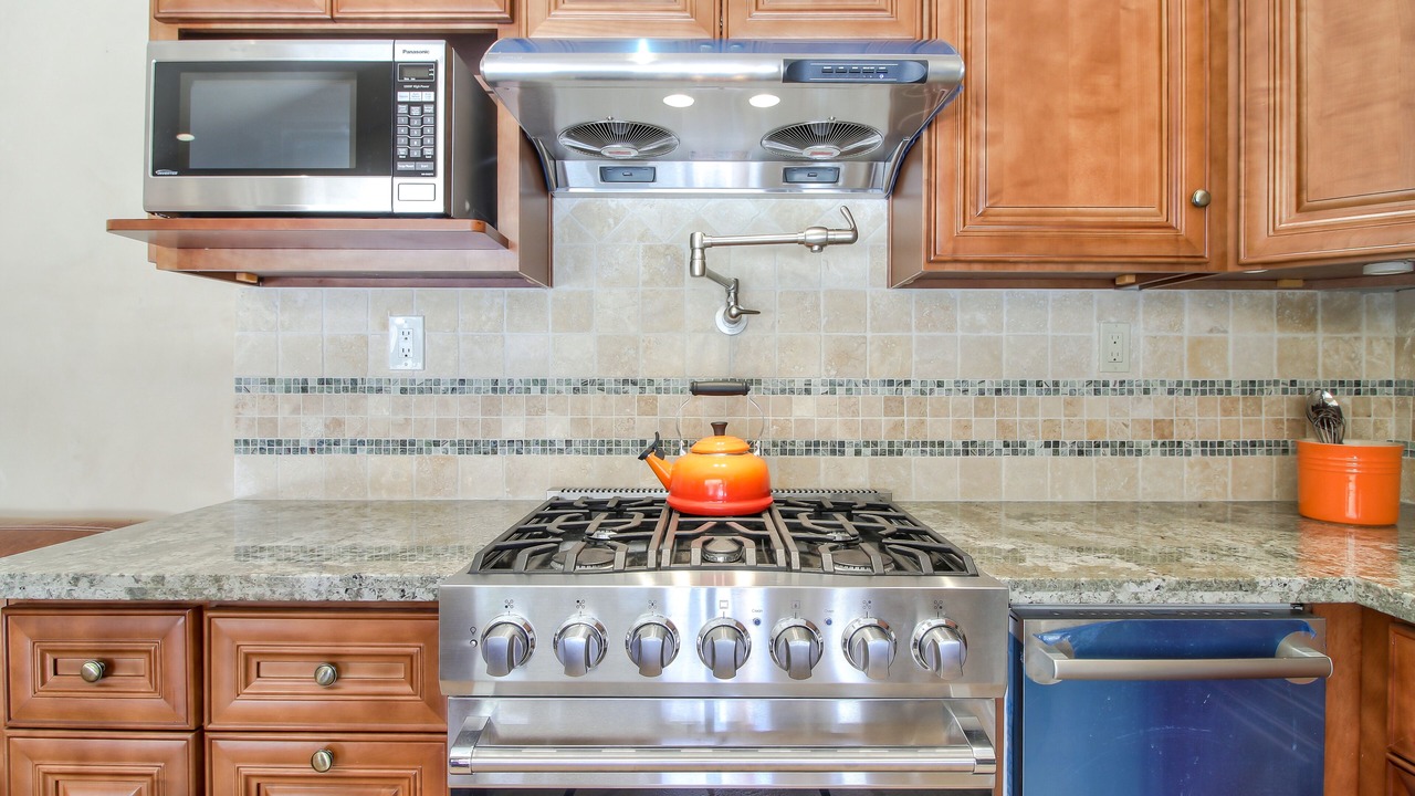 Photo of Kitchen in Lindenwood