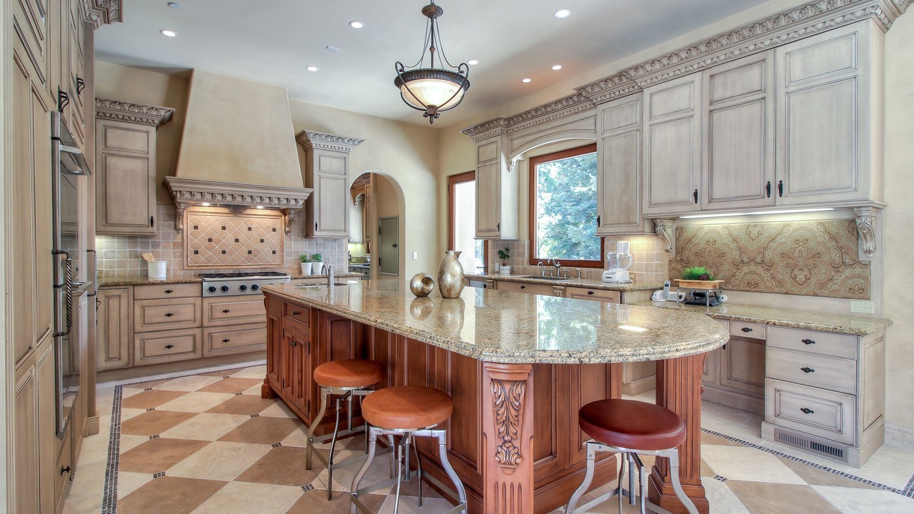 Photo of Kitchen in Lindenwood
