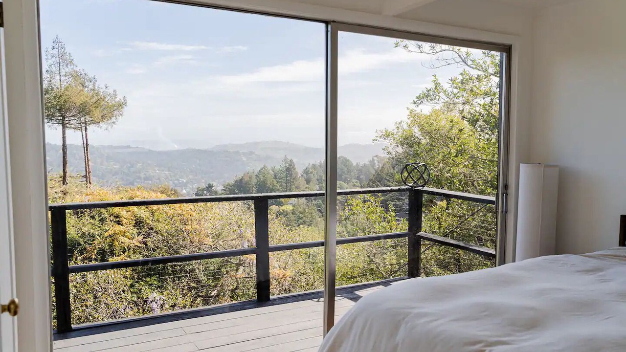 Photo of Bedroom in Mill Valley