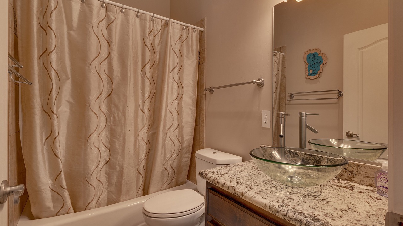 Photo of Bathroom in Tahoe Meadows