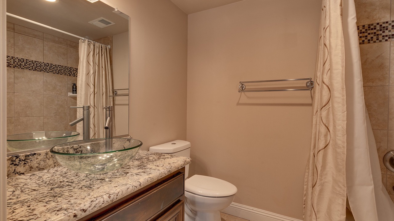Photo of Bathroom in Tahoe Meadows