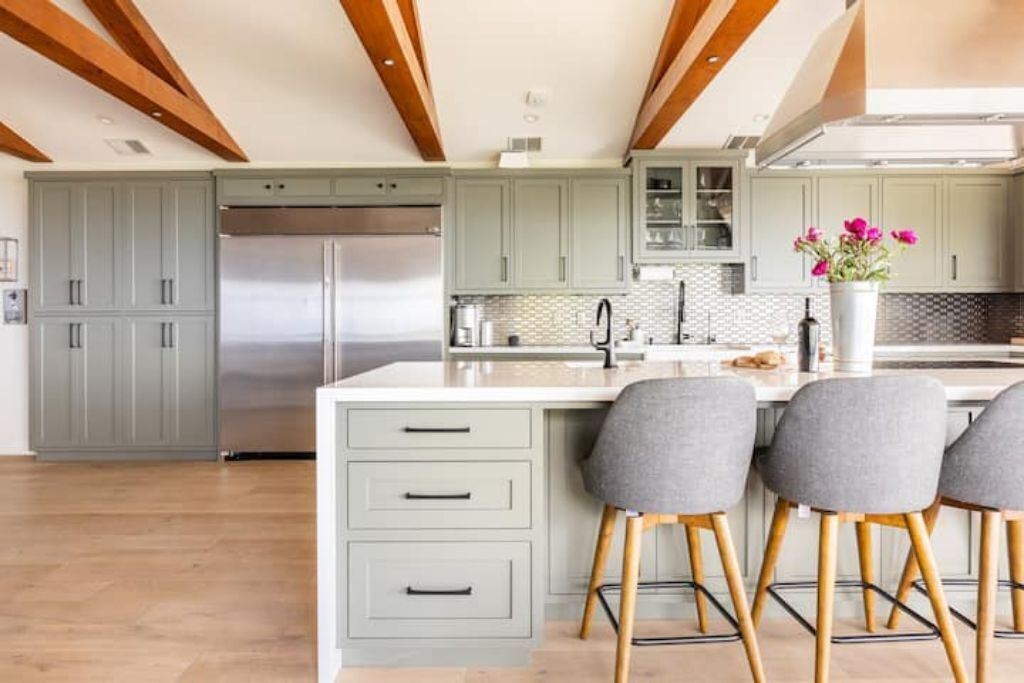 Photo of Kitchen in Silicon Valley
