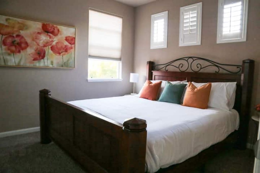 Photo of Bedroom in Hollister