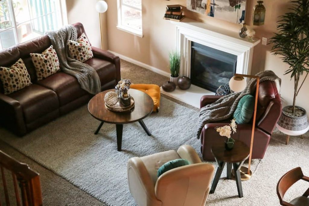 Photo of Livingroom in Hollister