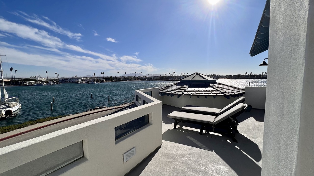 Photo of Patio Balcony in Hollywood