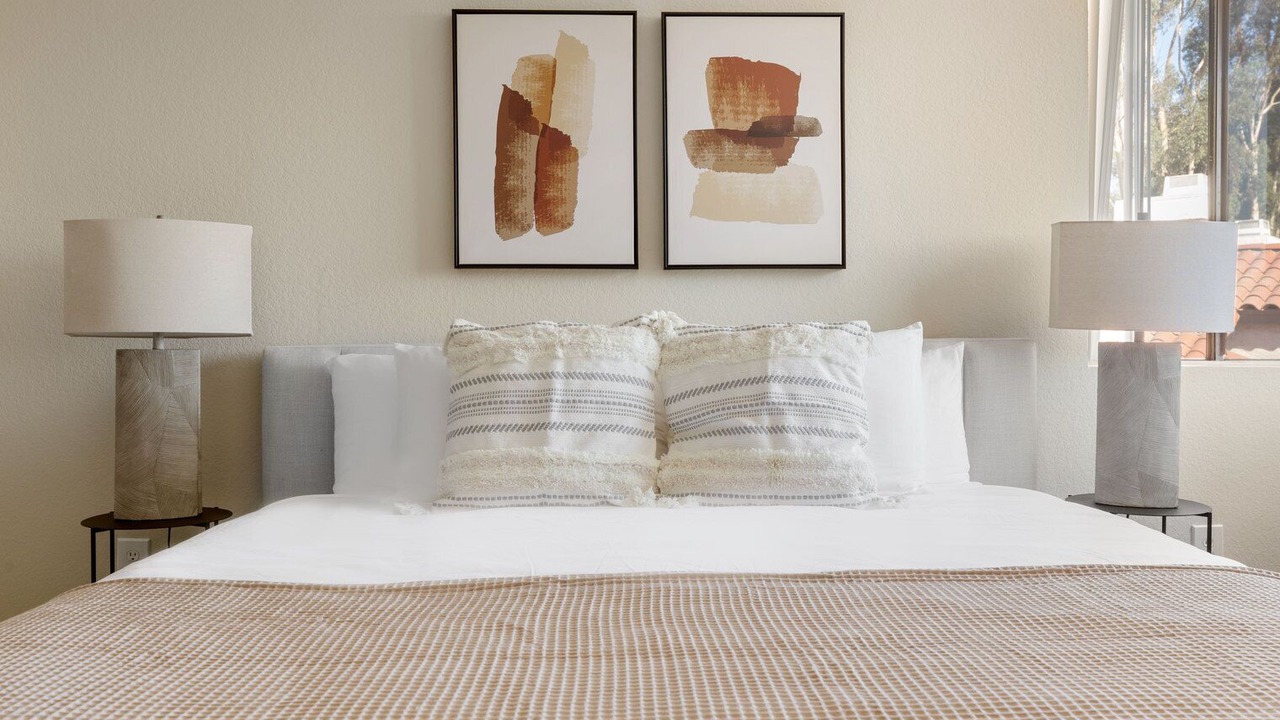 Photo of Bedroom in Rancho Penasquitos