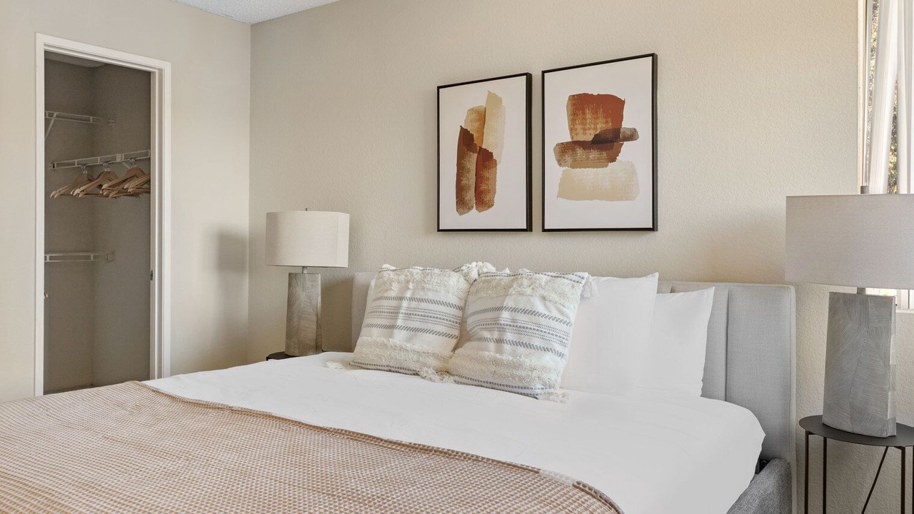 Photo of Bedroom in Rancho Penasquitos